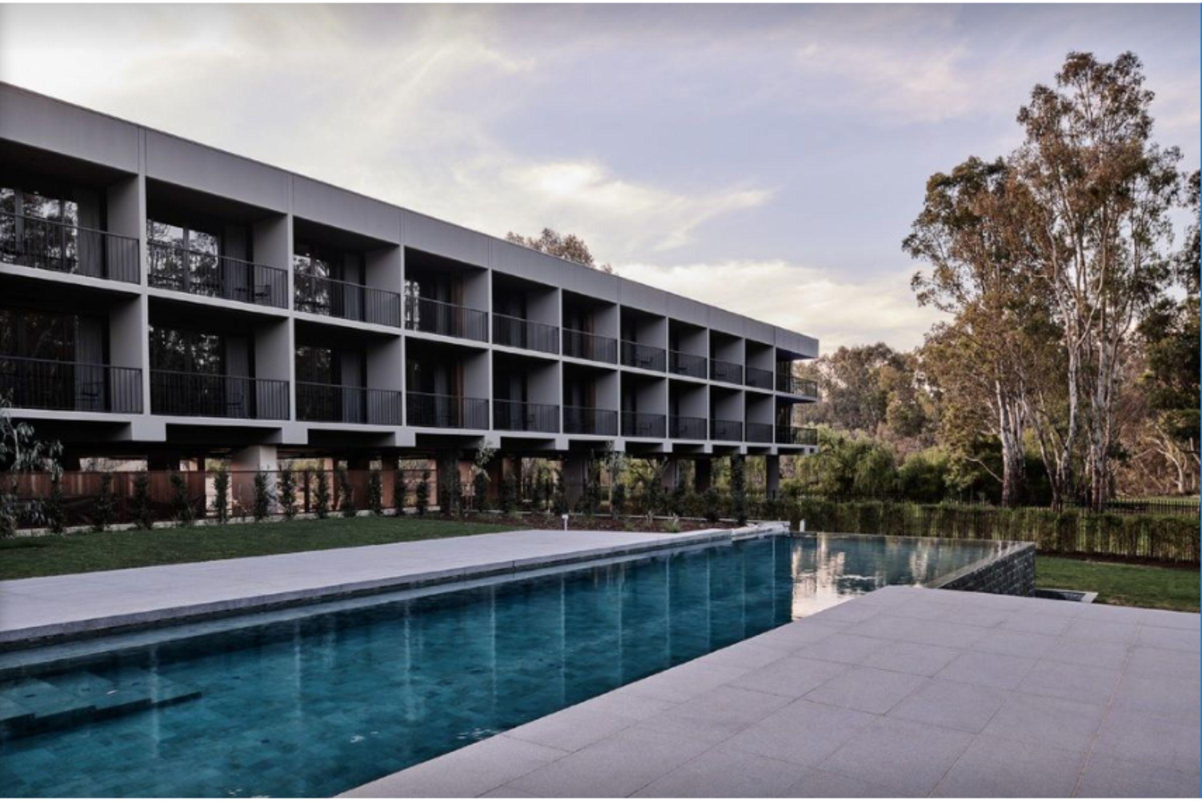The Mitchelton Hotel Nagambie - Mgallery By Sofitel Dış mekan fotoğraf