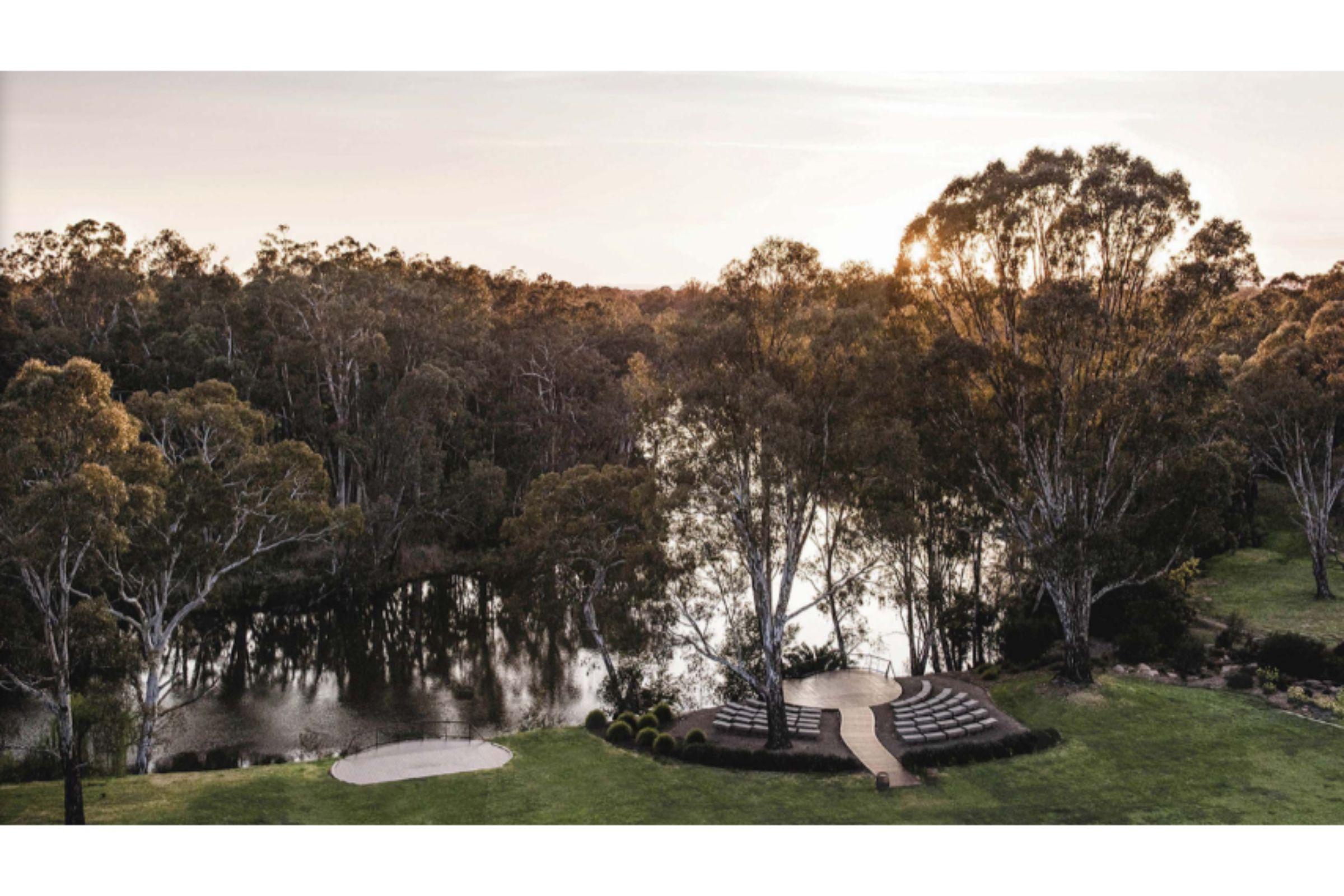 The Mitchelton Hotel Nagambie - Mgallery By Sofitel Dış mekan fotoğraf