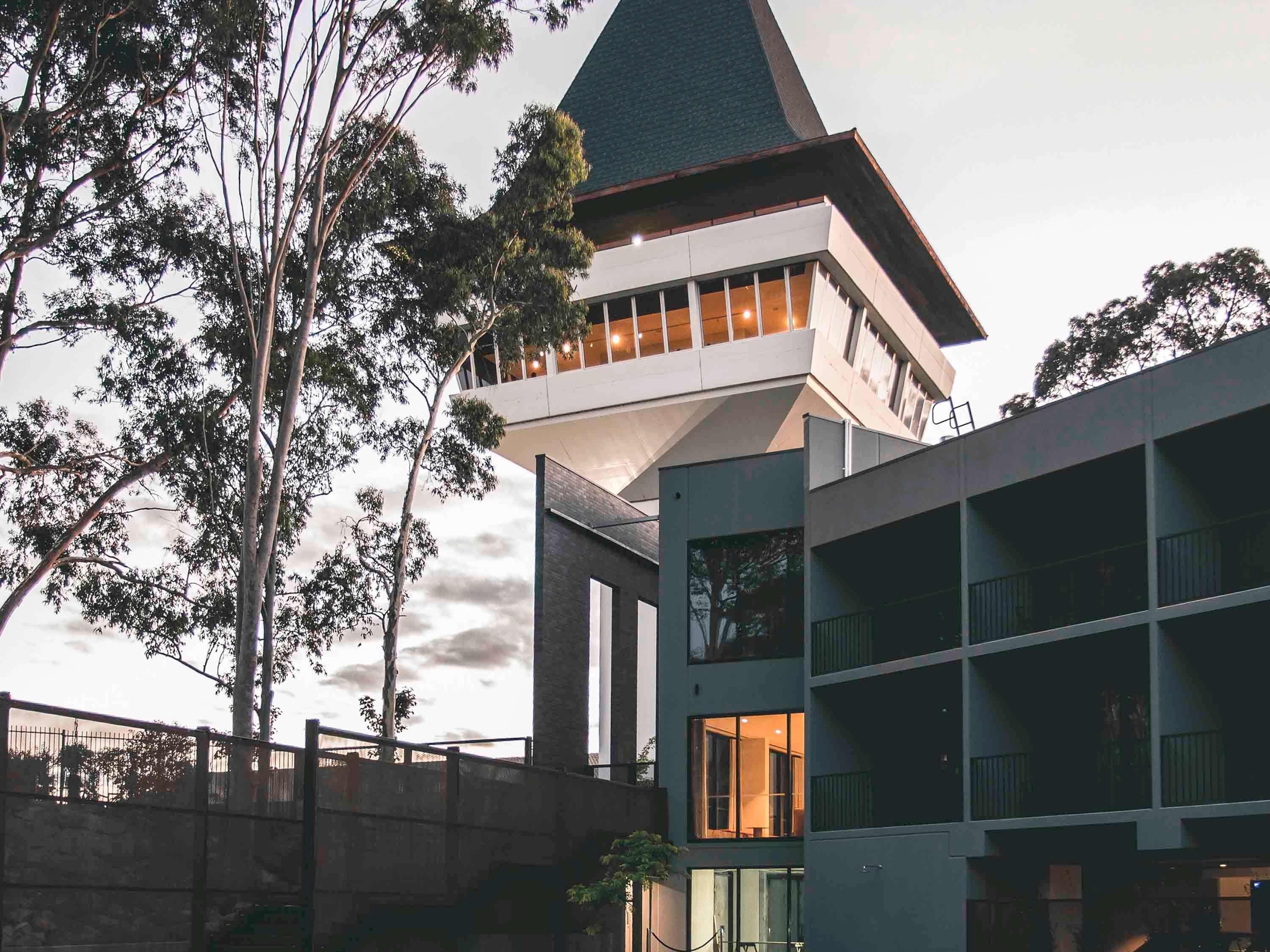 The Mitchelton Hotel Nagambie - Mgallery By Sofitel Dış mekan fotoğraf