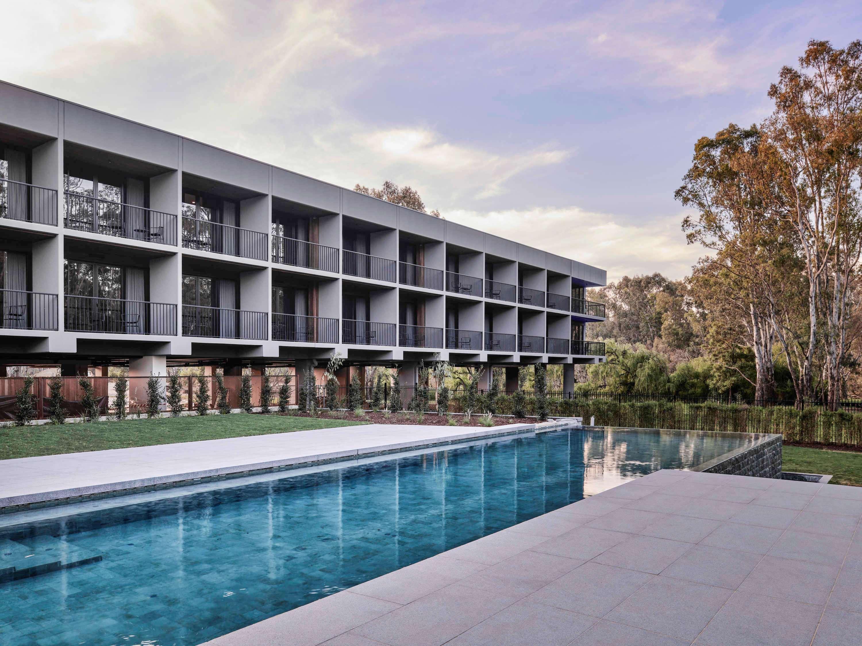 The Mitchelton Hotel Nagambie - Mgallery By Sofitel Dış mekan fotoğraf