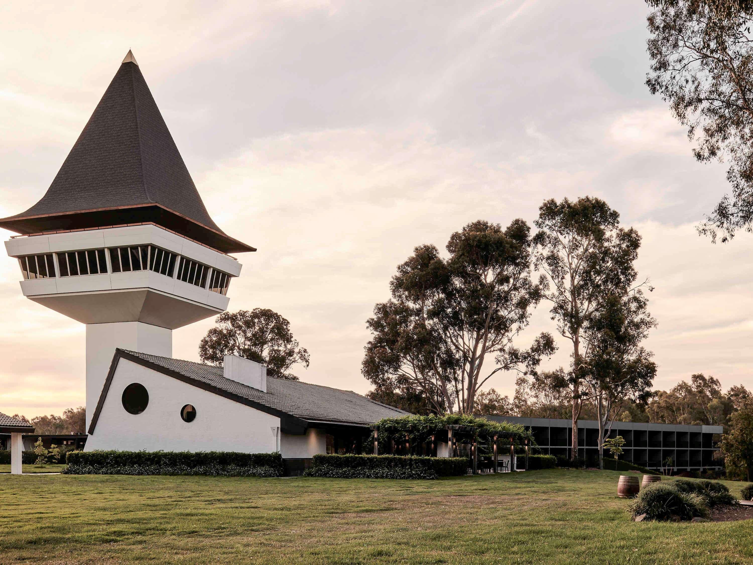 The Mitchelton Hotel Nagambie - Mgallery By Sofitel Dış mekan fotoğraf